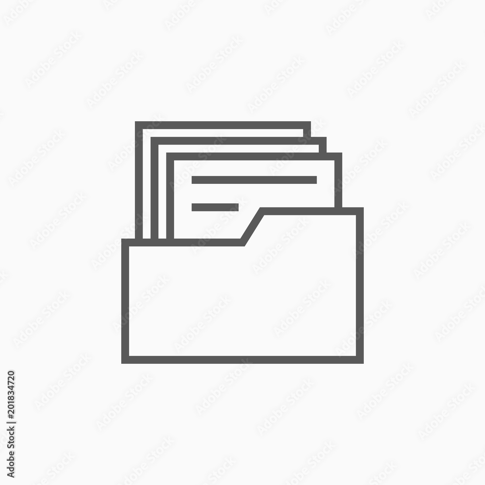 archive report icon archive report icon