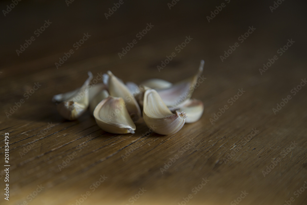 garlic