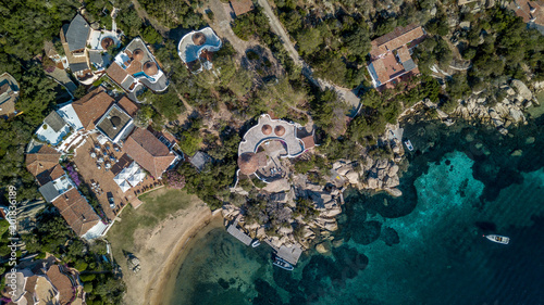 Porto Rafael in Sardinia