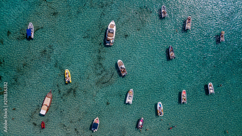 Boat holiday in Sardinia