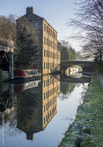 rochdale canal hebden bridge
