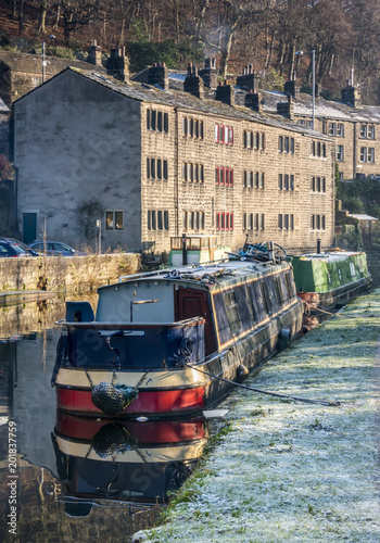 rochdale canal hebden bridge