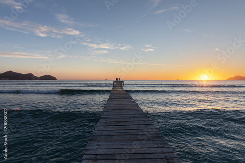 Playa de Muro Mallorca