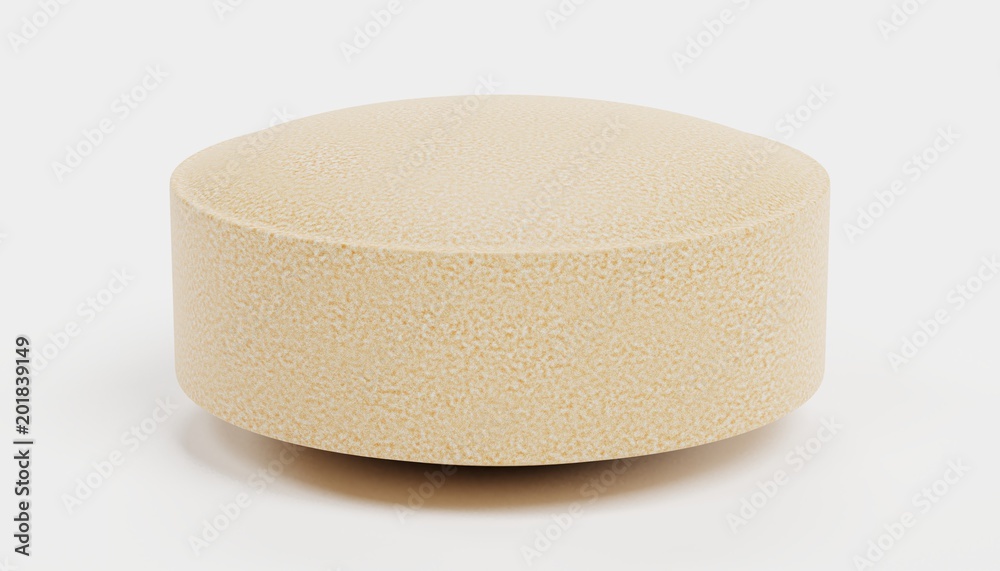 Realistic 3D Render of Pill (Medicine) Realistic 3D Render of Pill (Medicine)