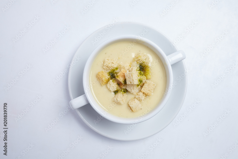 cream soup cream soup