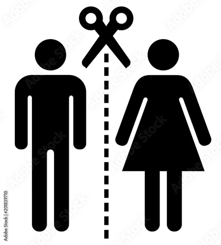Divorce icon
