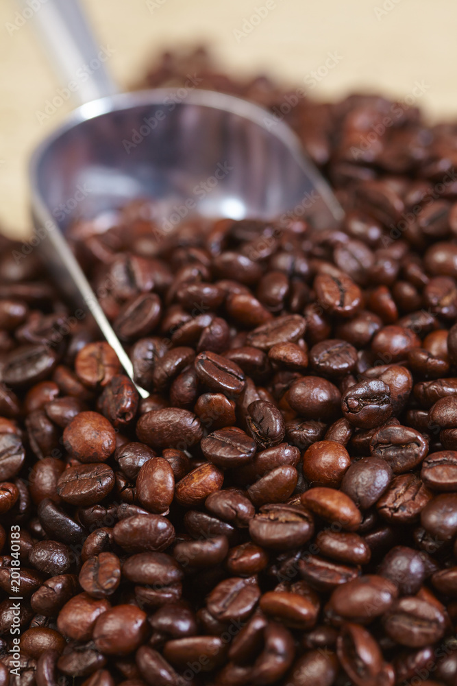 Fototapeta premium coffee beans