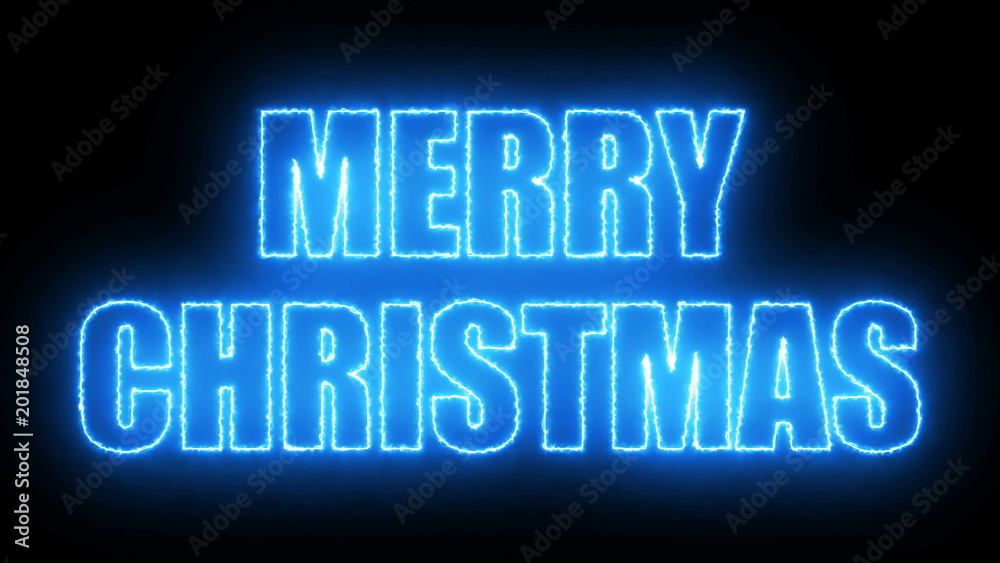 Merry christmas text on black, 3d rendering background, computer generating for holidays festive design Merry christmas text on black, 3d rendering background, computer generating for holidays festive design