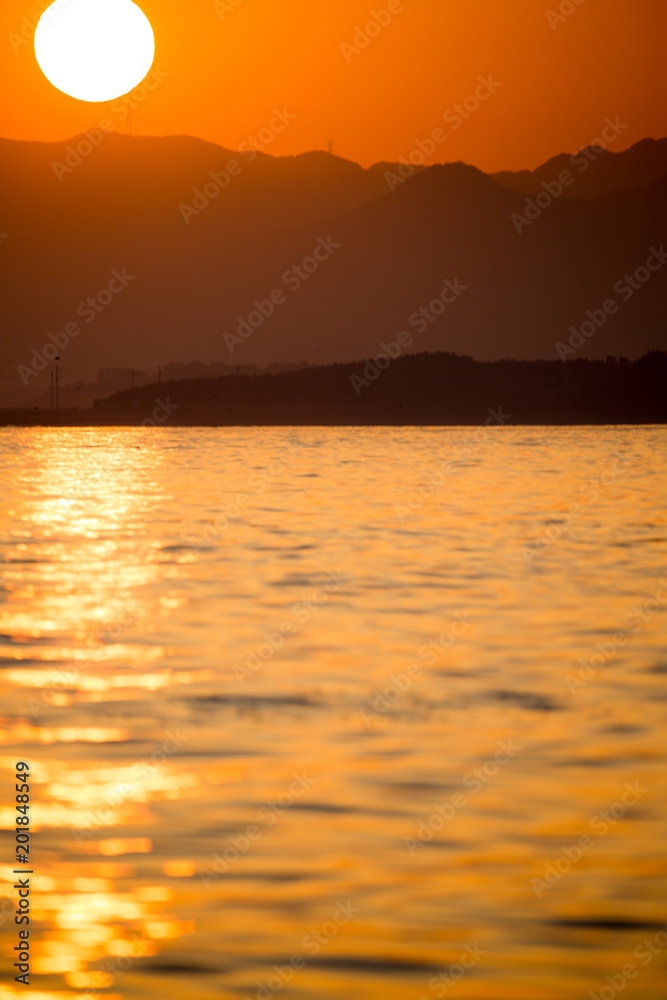 船から見る風景 船から見る風景