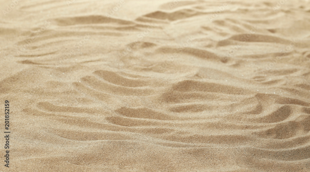 Sand dune desert background and texture Sand dune desert background and texture