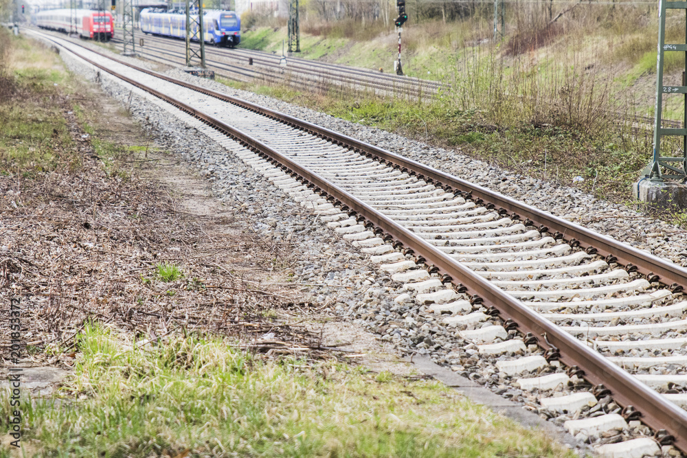 The way forward railway