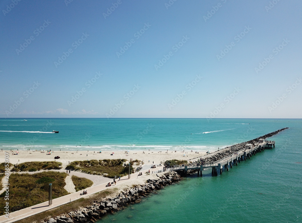 View South Point Miami