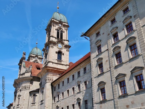 Kloster Einsiedeln, Schweiz