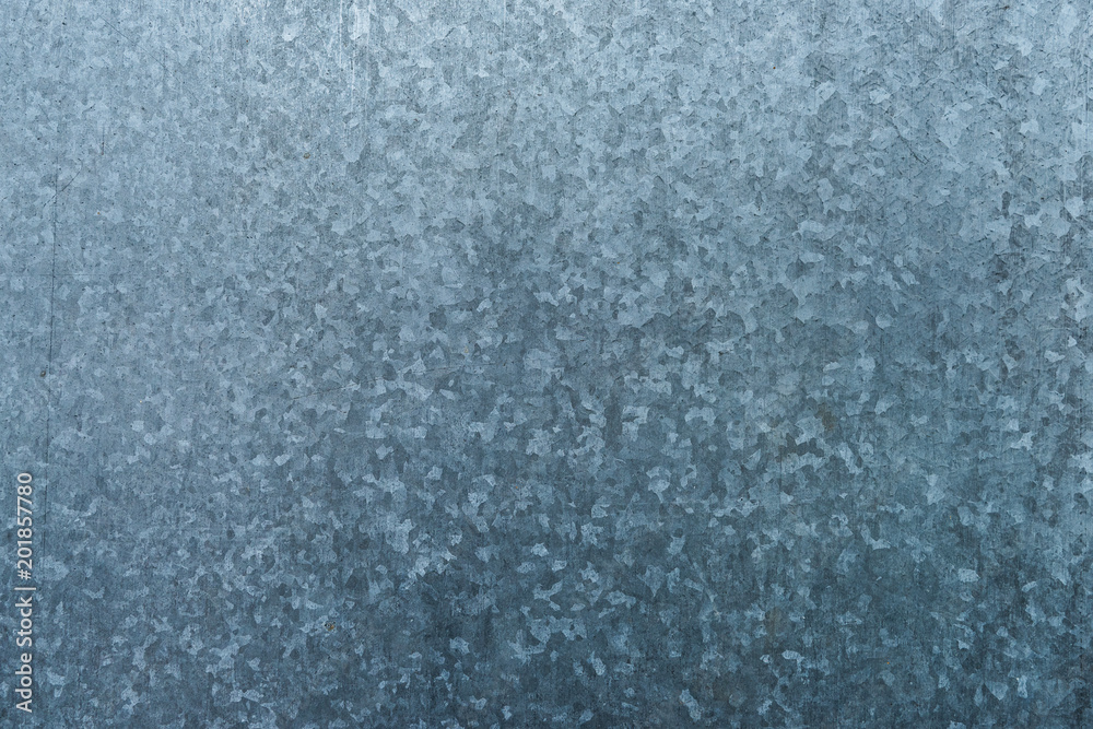 Galvanized steel sheet texture background Galvanized steel sheet texture background