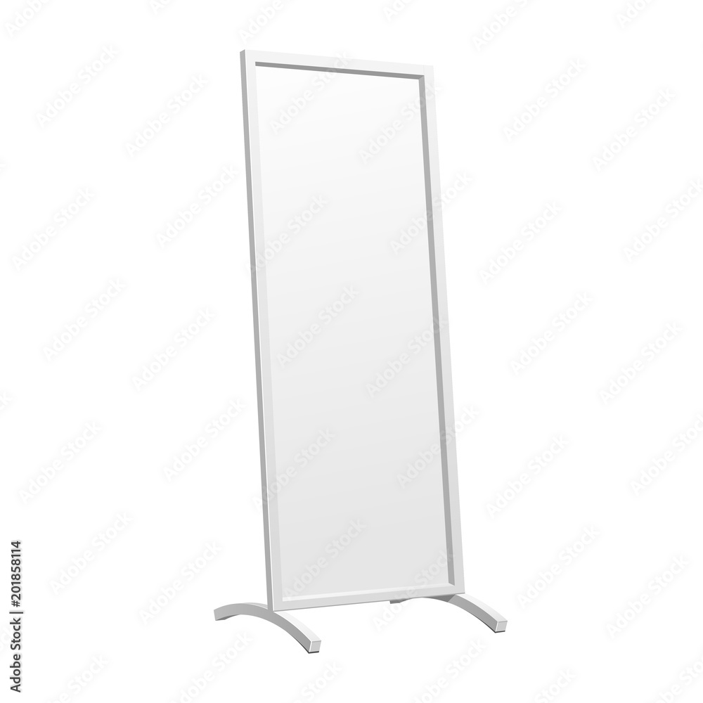 Retail Trade Stand stand banner