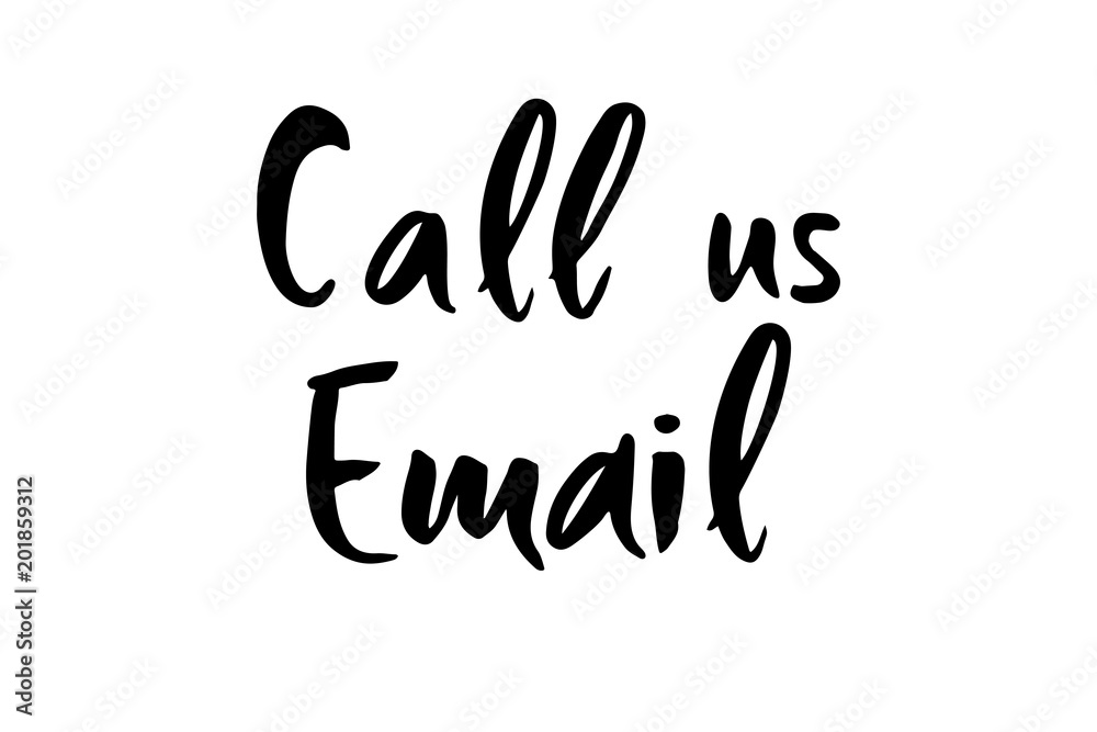 Trendy lettering inscriptions. Trendy lettering inscriptions.