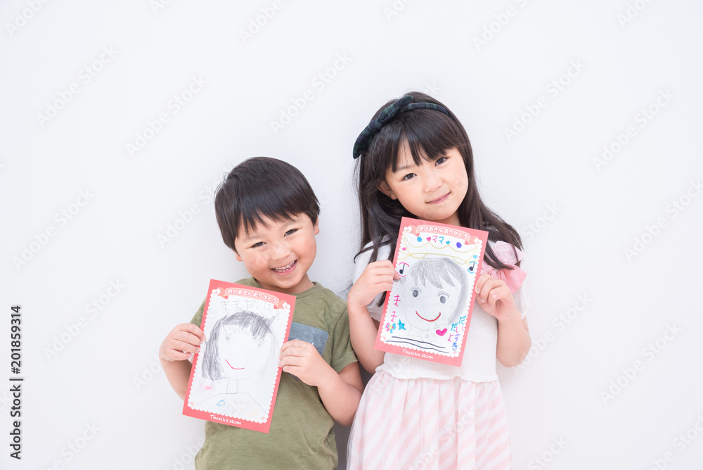 母の日のプレゼント