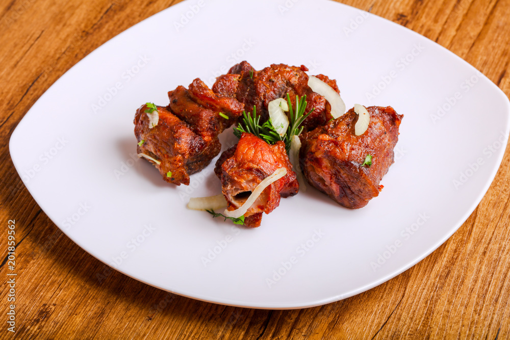 Pork BBQ Pork BBQ