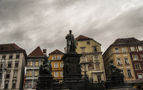 Graz street Austria © luca