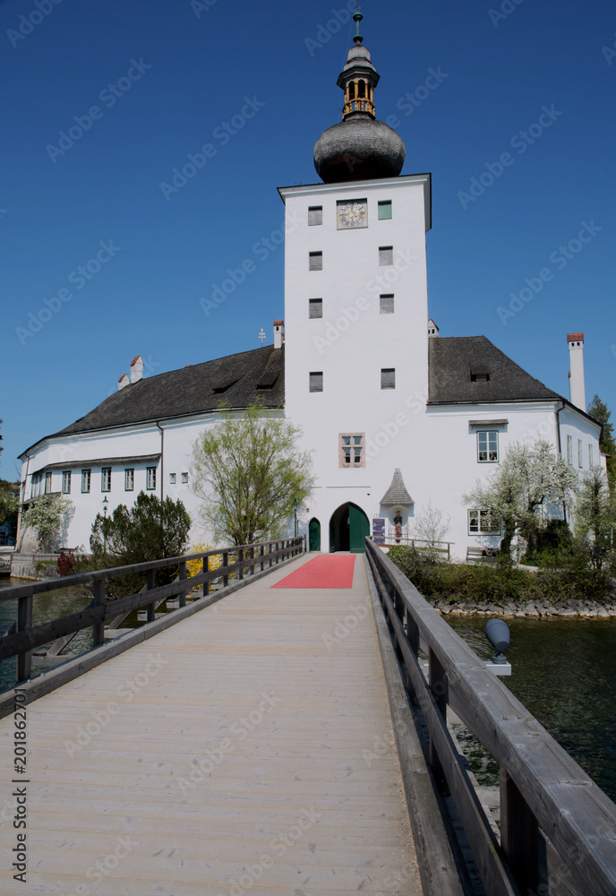 Schloss Ort in Gmunden