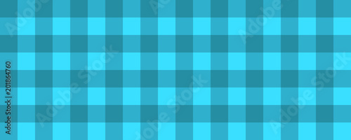 Chekered tile tartan pattern,