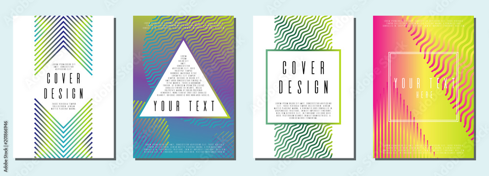 © Feliche _Vero - Modern cover design.