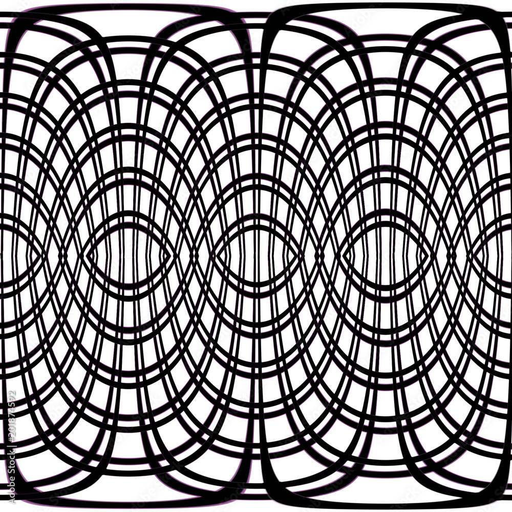 Obraz premium ARABESQUES MODERNES