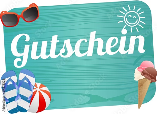 Gutschein