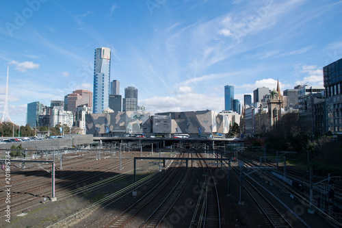 Melbourne CBD