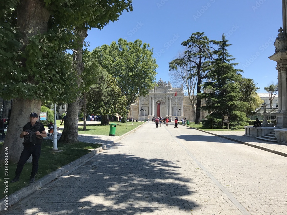 Fototapeta premium Turkey&Bulgaria 2017