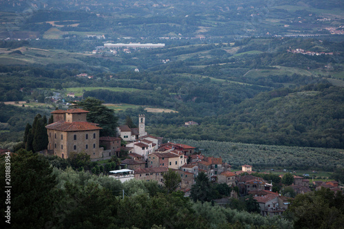 House in Tuscany