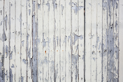 old white wooden wall background.