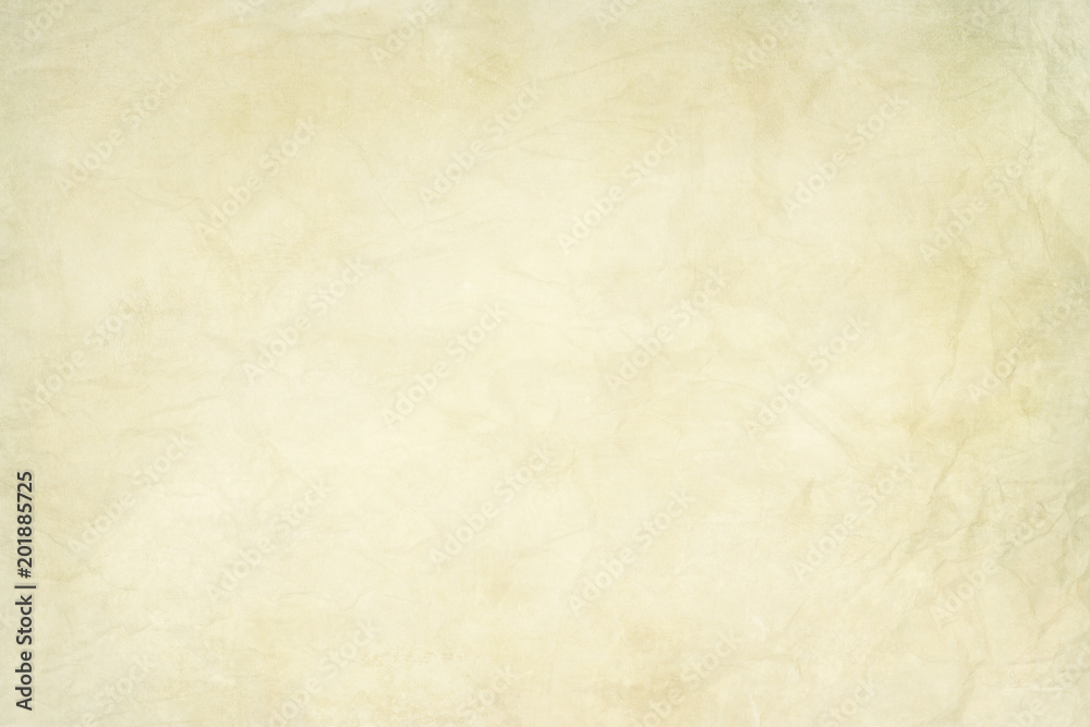 old blank paper texture or background