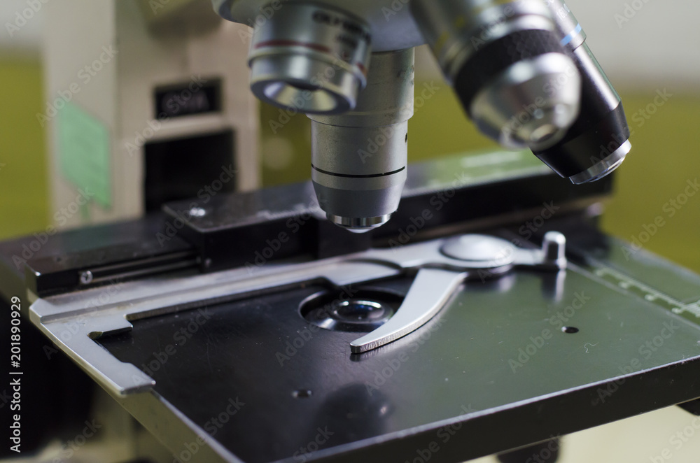 Light microscope scientific equipment Light microscope scientific equipment