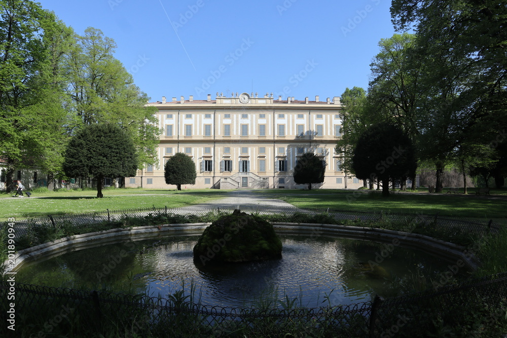 Villa Reale di Monza, Italia