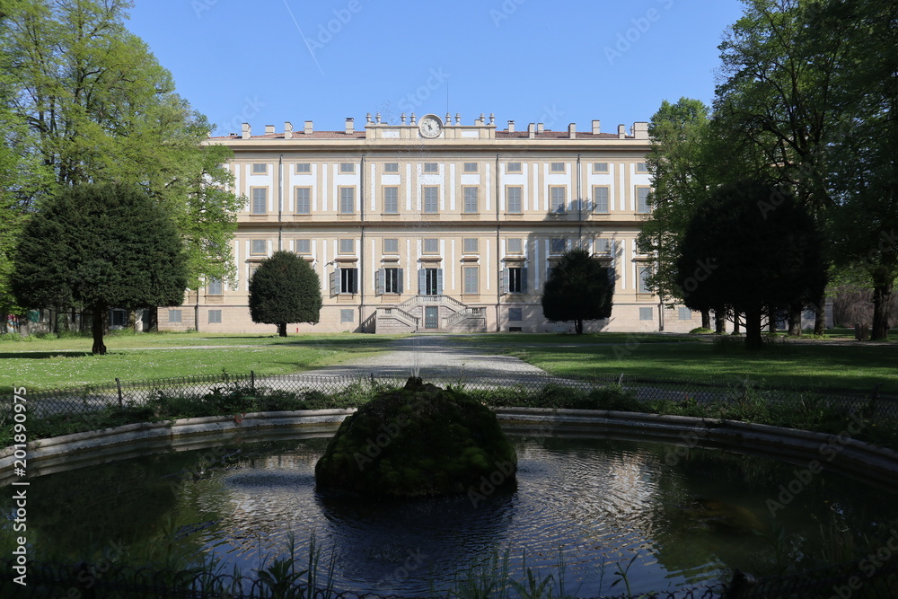 Villa Reale, Monza