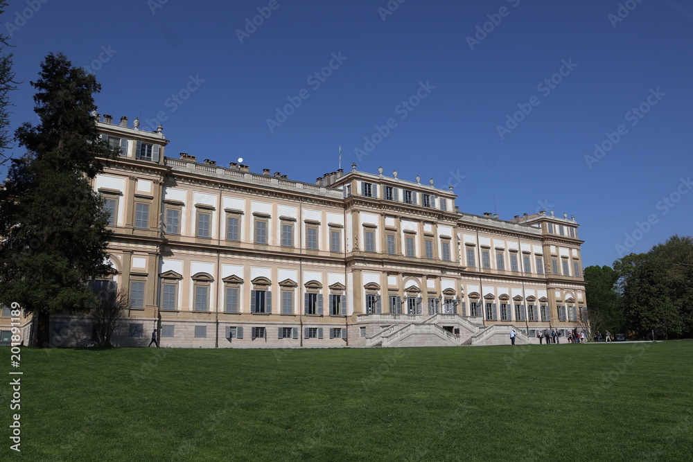 Villa Reale, Monza