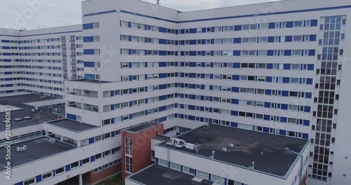 Gailezers Hospital drone medical, health, medicine, aid, emergency, ambulance, healthcare
