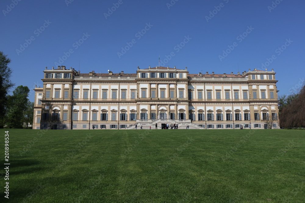 Monza, Royal Palace