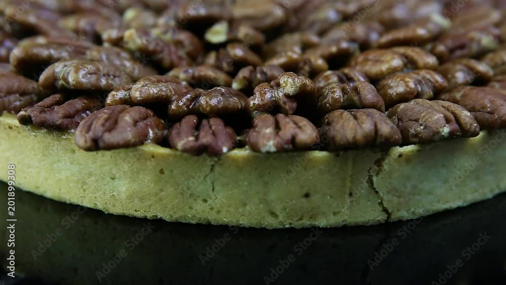 zoom in on handmade round almond coated cake zoom in on handmade round almond coated cake