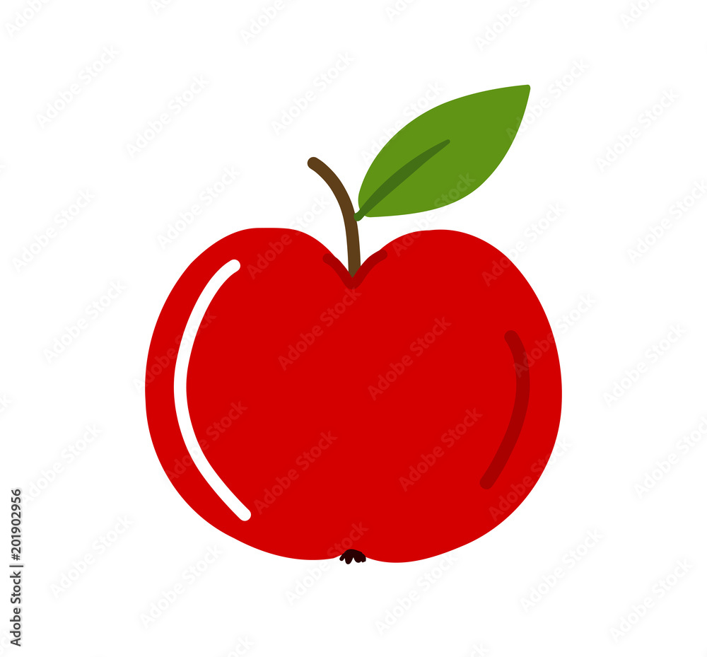Red apple Red apple