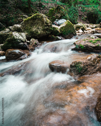 Twannbachschlucht Wasser photo