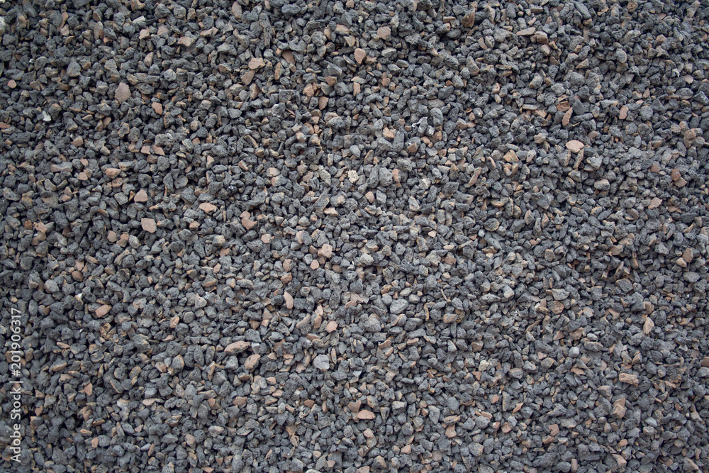 Gravel texture Gravel texture