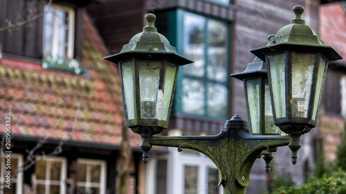 Kunstgarten Lauheide in Telgte, Germany photo