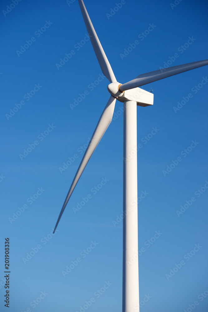 Wind energy concept Wind energy concept