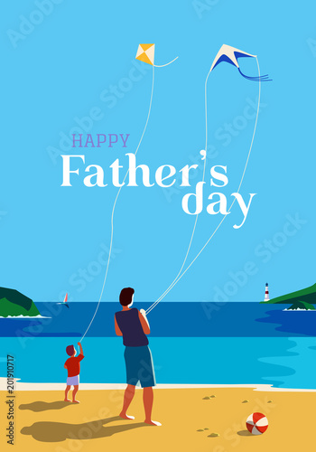 Happy father's day