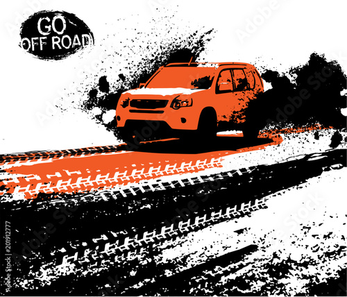 Off-Road Poster Image