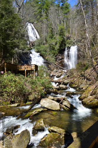 Anna Ruby Falls  photo