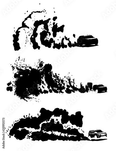 Off-road car image