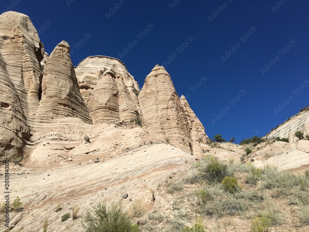  Kasha Katuwe Tent Rocks National Monument